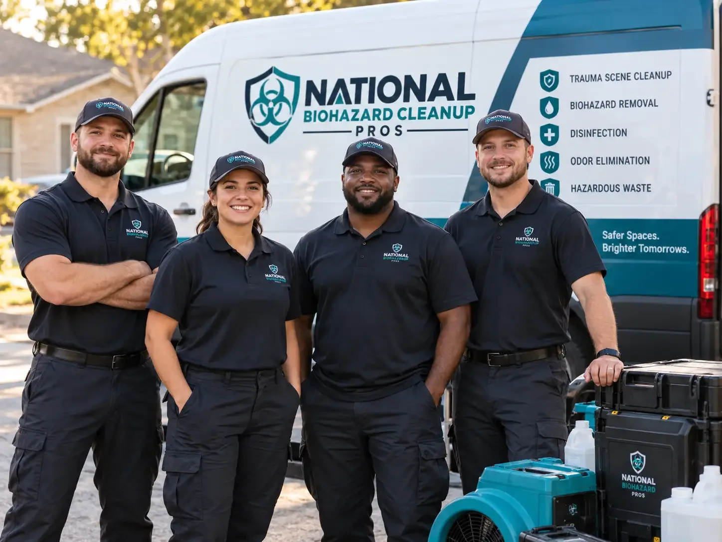 Biohazard Cleanup company in Douglas, GA